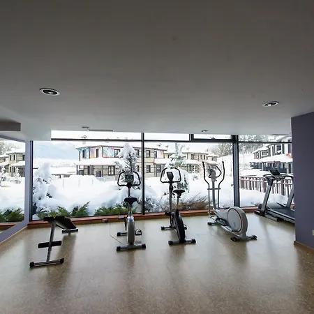 Ruskovets Thermal & Bansko