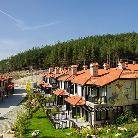 Ruskovets Thermal & 4* Bansko