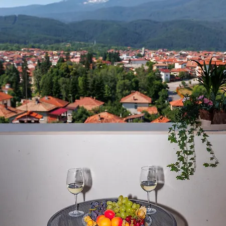 Ruskovets Thermal & 4* Bansko