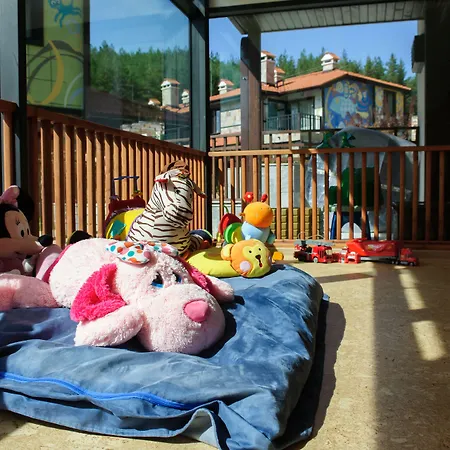 Aparthotel Ruskovets Thermal &