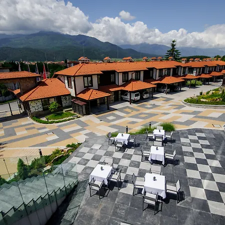 Aparthotel Ruskovets Thermal &