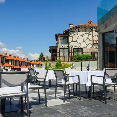 Ruskovets Thermal & 4* Bansko