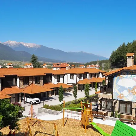 Ruskovets Thermal & Aparthotel