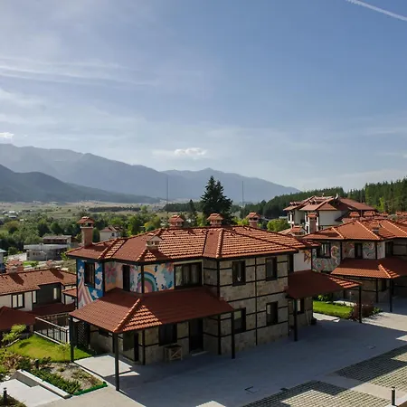 Ruskovets Thermal & Апарт-отель 4*