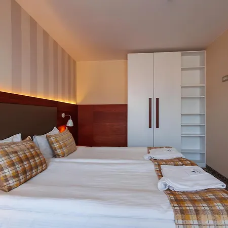 Апарт-отель Ruskovets Thermal & 4*