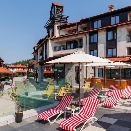 Ruskovets Thermal & Bansko