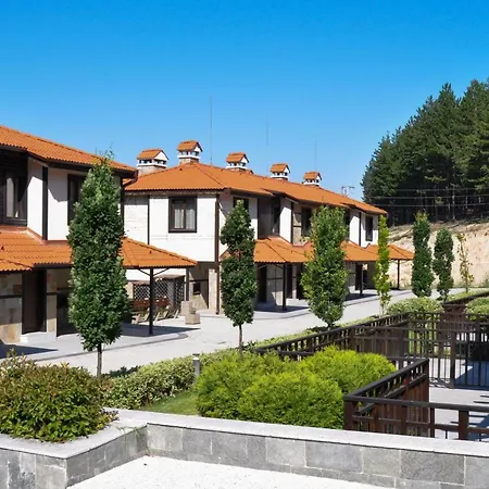Ruskovets Thermal & Апарт-отель 4*