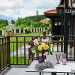 Ruskovets Thermal & Appart hôtel 4*