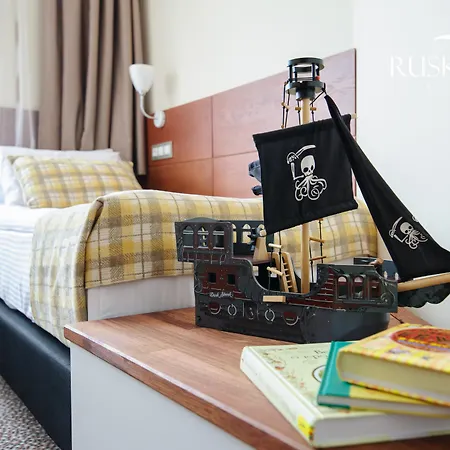 Aparthotel Ruskovets Thermal & Bansko