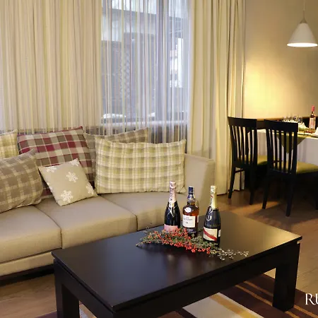 Aparthotel Ruskovets Thermal & 4*