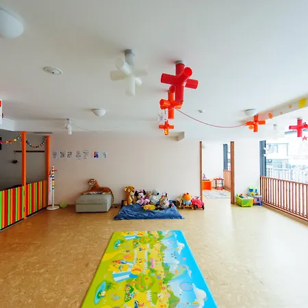 アパートホテル Ruskovets Thermal &