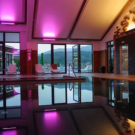 Ruskovets Thermal & Aparthotel Bansko