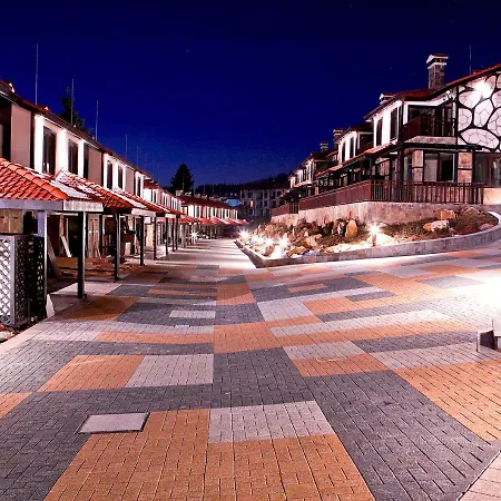 Ruskovets Thermal Spa&ski Lejlighedshotel 4*
