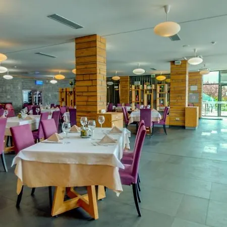 Ruskovets Thermal & Aparthotel 4*