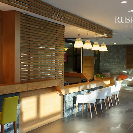 Ruskovets Thermal Spa&ski Lejlighedshotel Bansko
