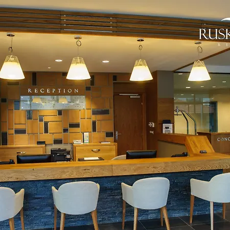 Ruskovets Thermal & Aparthotel