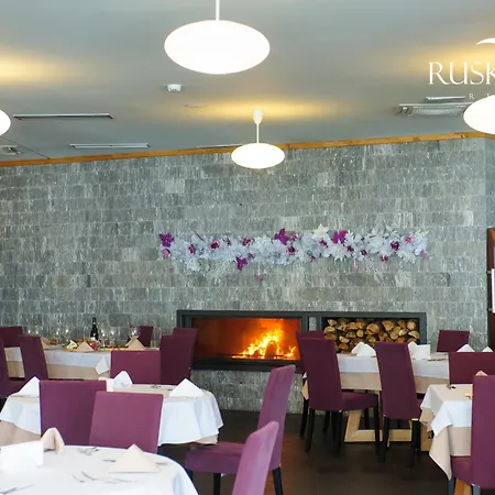 Ruskovets Thermal & Apart-hotel Bansko