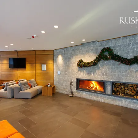 Ruskovets Thermal & Апарт-отель 4*