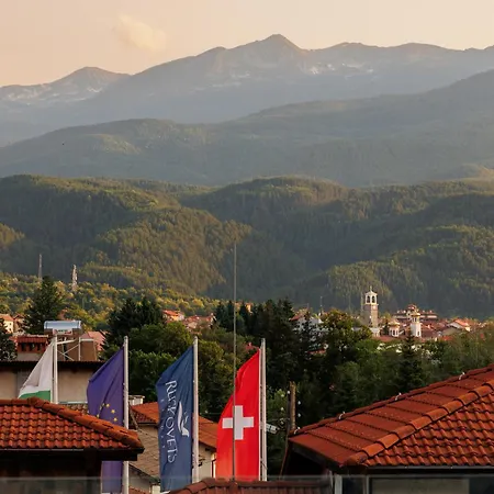 Aparthotel Ruskovets Thermal & 4*