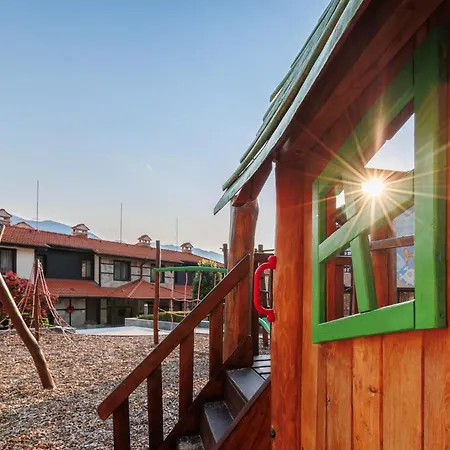 Ruskovets Thermal & Aparthotel Bansko