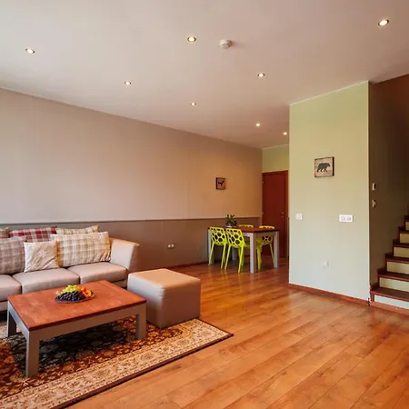 Ruskovets Thermal & Hotel de apartamente 4*
