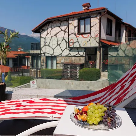 Apart-hotel Ruskovets Thermal & 4*