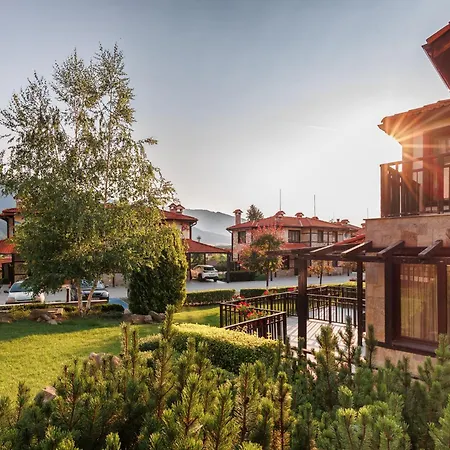 Aparthotel Ruskovets Thermal & Bansko