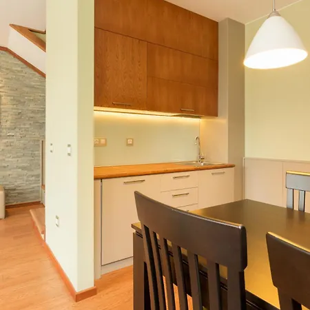 Aparthotel Ruskovets Thermal & 4*