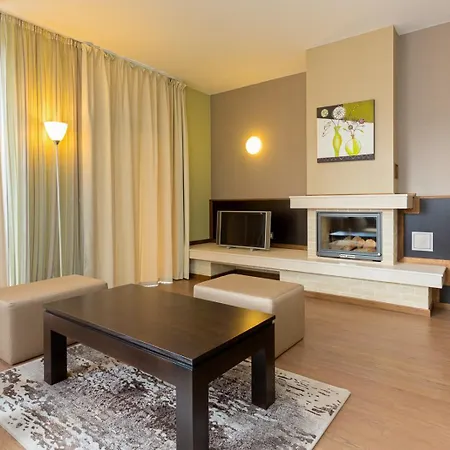Ruskovets Thermal & Aparthotel 4*