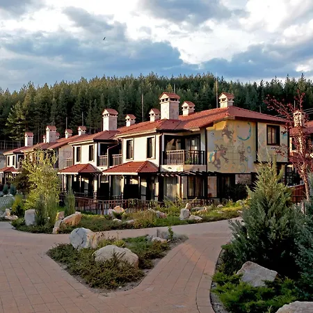 Ruskovets Thermal & アパートホテル