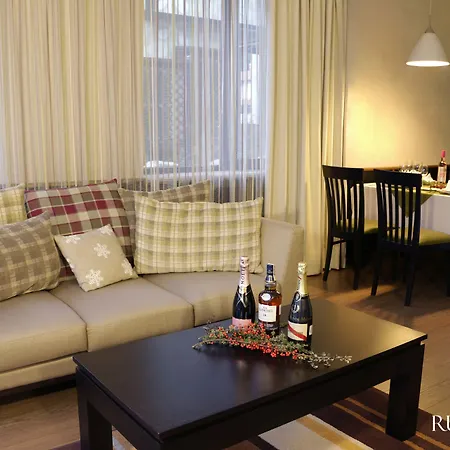 Ruskovets Thermal Spa&ski 4*