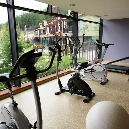 Aparthotel Ruskovets Thermal & Bansko