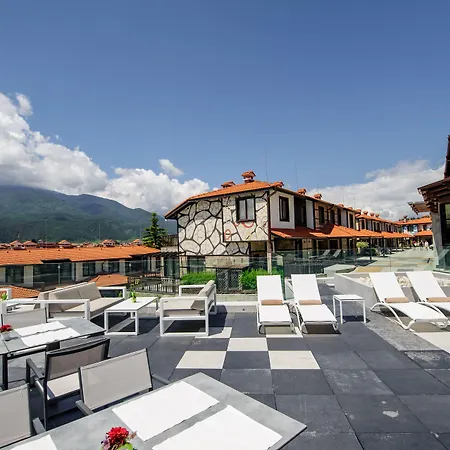 Hotel de apartamente Ruskovets Thermal &