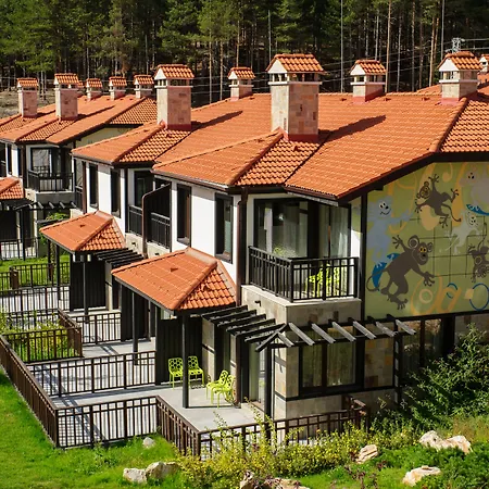 Ruskovets Thermal & 4* バンスコ