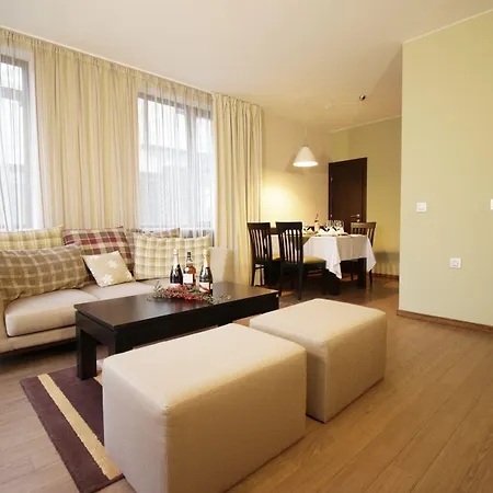 Lejlighedshotel Ruskovets Thermal Spa&ski Bansko