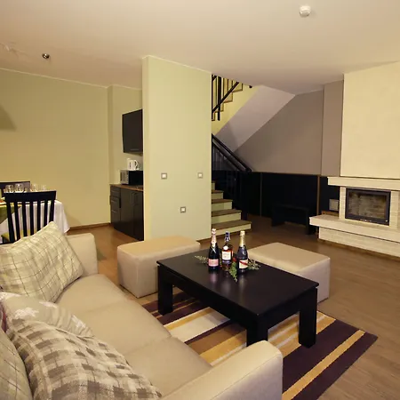 Apart-hotel Ruskovets Thermal & 4*