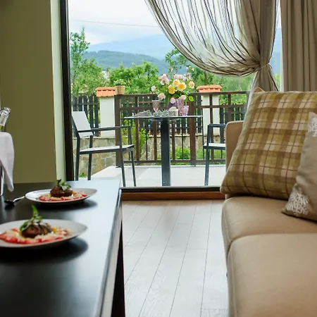 Ruskovets Thermal & 4*