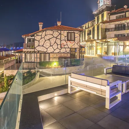 Apart-hotel Ruskovets Thermal &