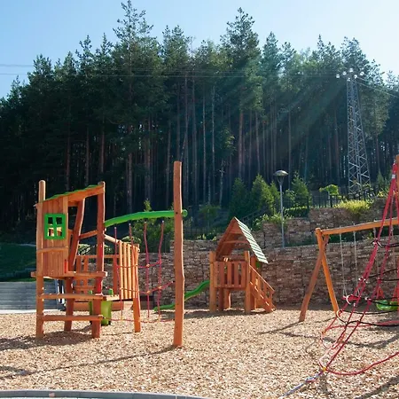 Ruskovets Thermal & Aparthotel Bansko