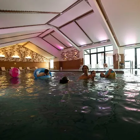 Ruskovets Thermal & Aparthotel 4*