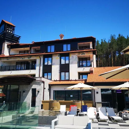 Ruskovets Thermal & 4*