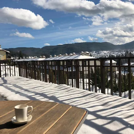 Aparthotel Ruskovets Thermal &