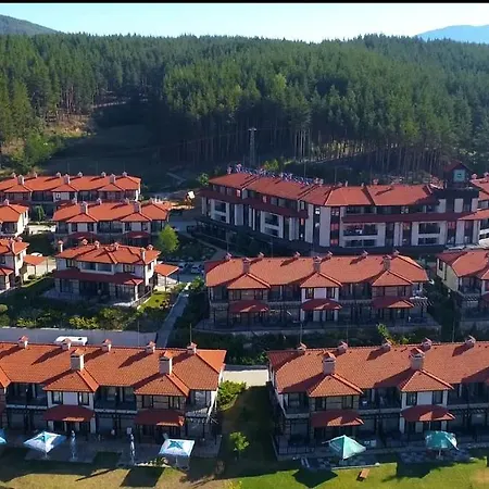 Aparthotel Ruskovets Thermal &