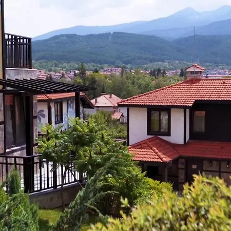 Ruskovets Thermal & アパートホテル 4*