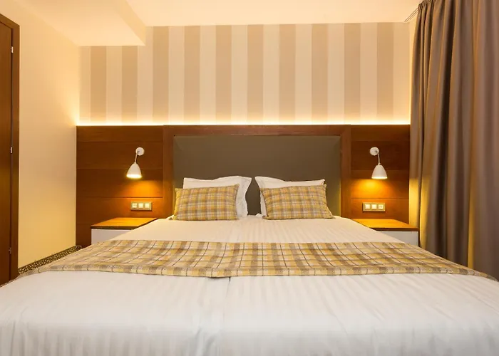 Ruskovets Thermal & Apartmanhotel 4*