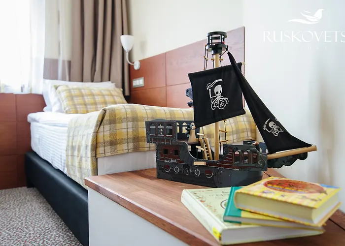 Aparthotel Ruskovets Thermal & Bansko