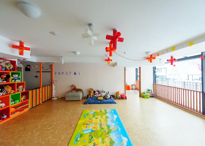 Apartmanhotel Ruskovets Thermal &