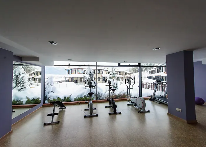 Ruskovets Thermal & Bansko