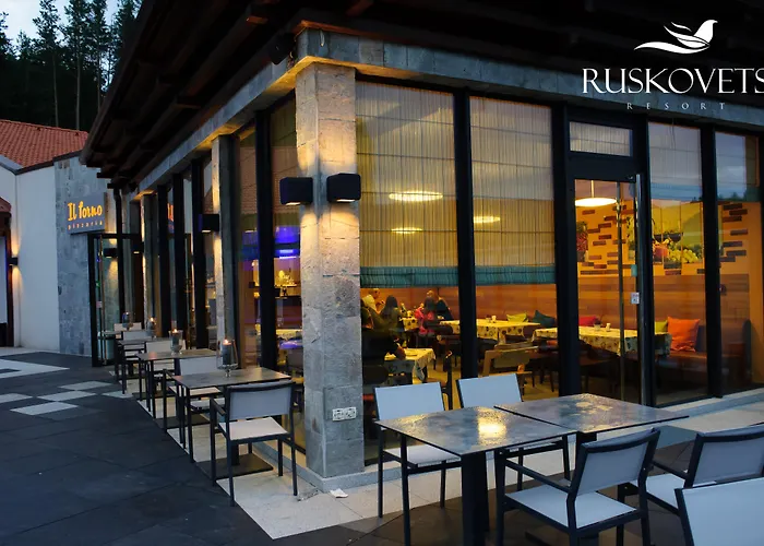 Aparthotel Ruskovets Thermal & 4*