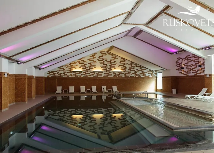 Aparthotel Ruskovets Thermal &